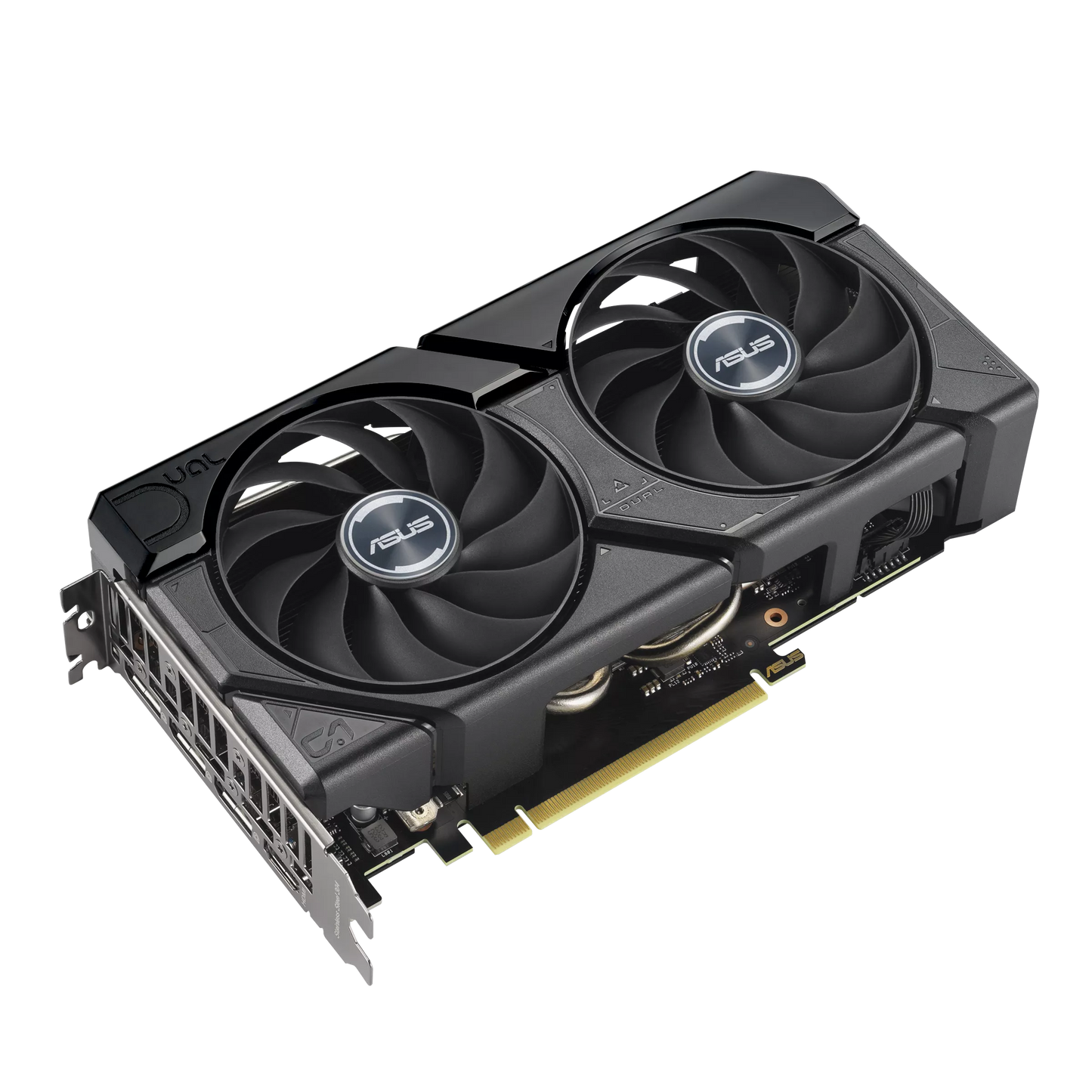 ASUS Dual GeForce RTX 4070 Super EVO OC Edition 12GB Graphics Card GDDR6X