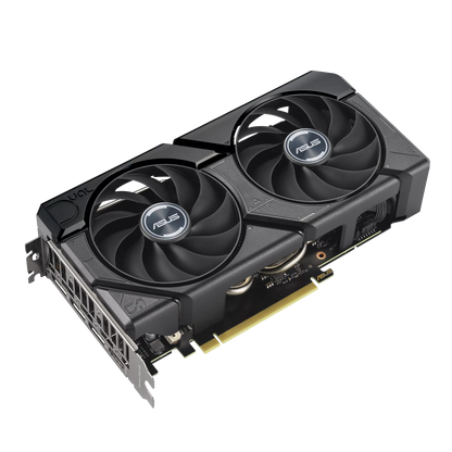 ASUS Dual GeForce RTX 4070 Super EVO OC Edition 12GB Graphics Card GDDR6X