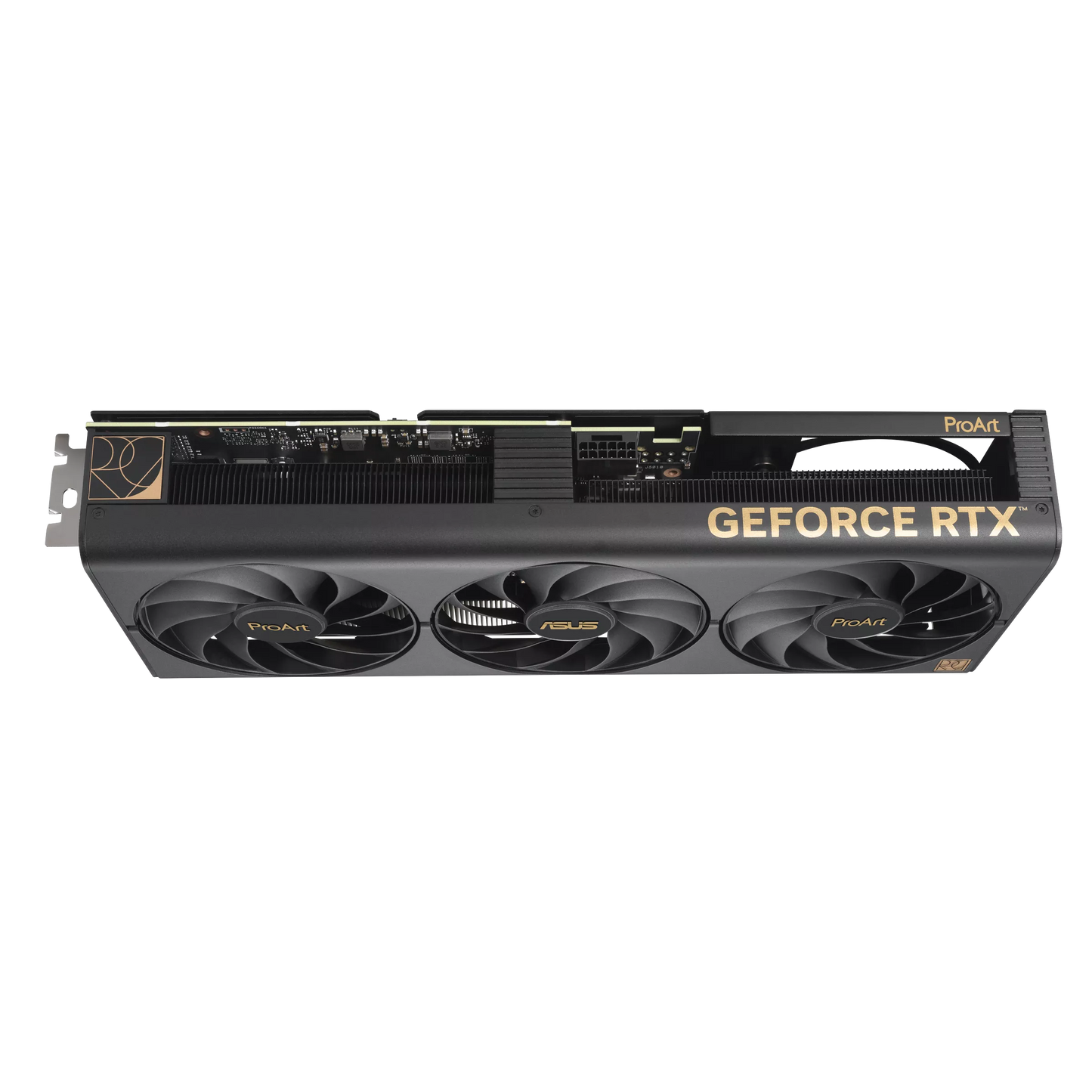 ASUS ProArt GeForce RTX 4070 Super 12GB GDDR6X OC Edition Graphics Card