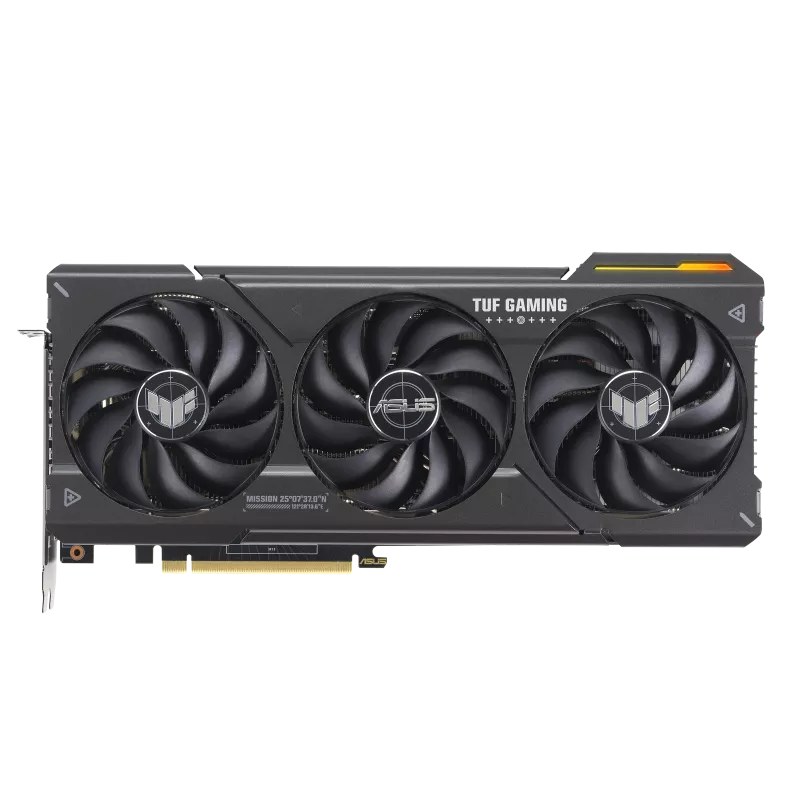 ASUS TUF Gaming GeForce RTX 4070 Super 12GB GDDR6X OC Edition Graphics Card