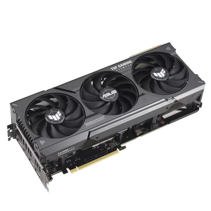 ASUS TUF Gaming GeForce RTX 4070 Super 12GB GDDR6X OC Edition Graphics Card