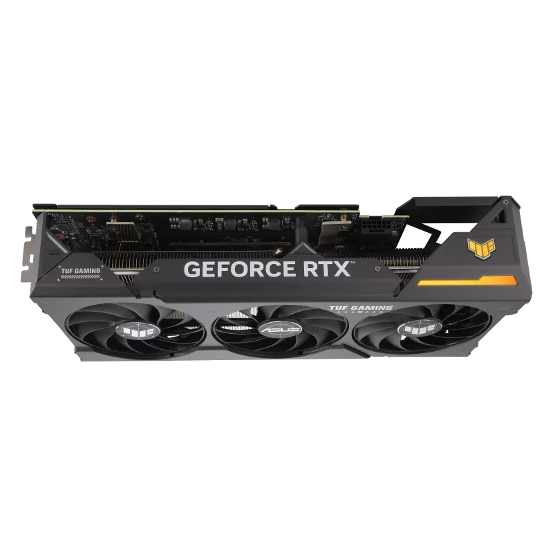 ASUS TUF Gaming GeForce RTX 4070 Super 12GB GDDR6X OC Edition Graphics Card