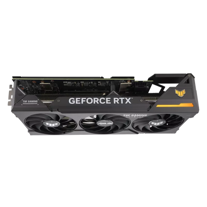 ASUS TUF Gaming GeForce RTX 4070 Super 12GB GDDR6X OC Edition Graphics Card