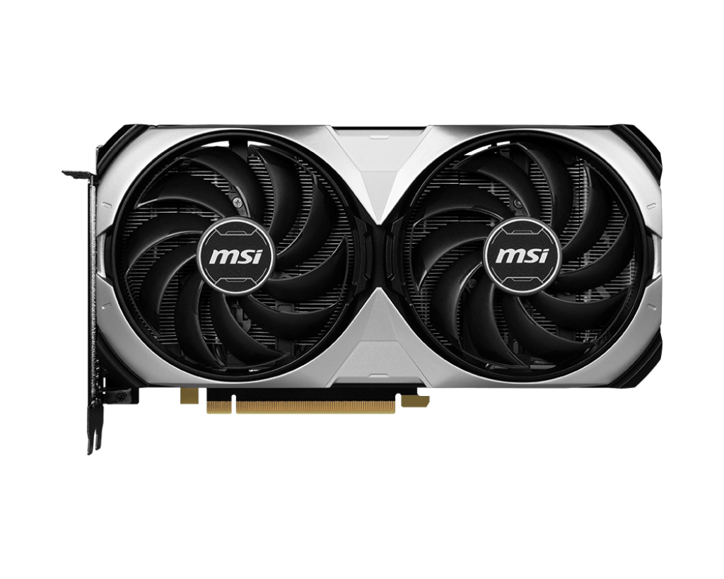 MSI GeForce RTX 4070Ti Super Ventus 2X OC Edition 16GB Graphics Card