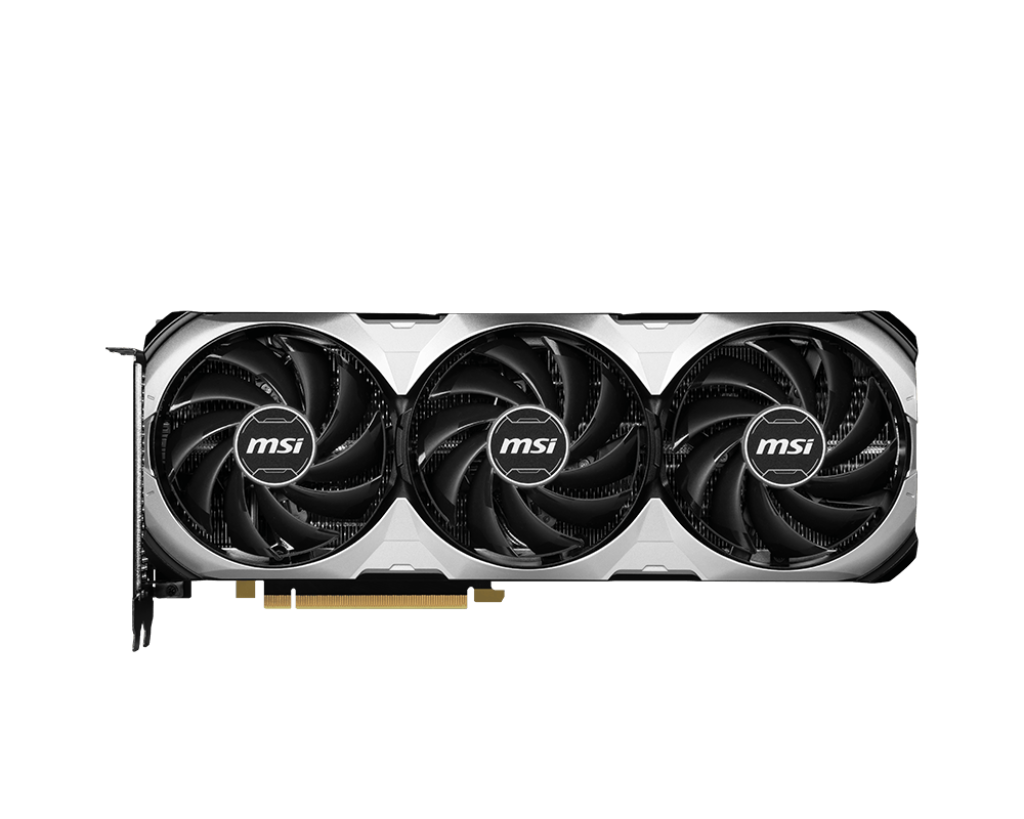 MSI GeForce RTX 4070Ti Super Ventus 3X OC Edition 16GB Graphics Card