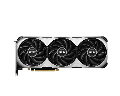 MSI GeForce RTX 4070Ti Super Ventus 3X OC Edition 16GB Graphics Card