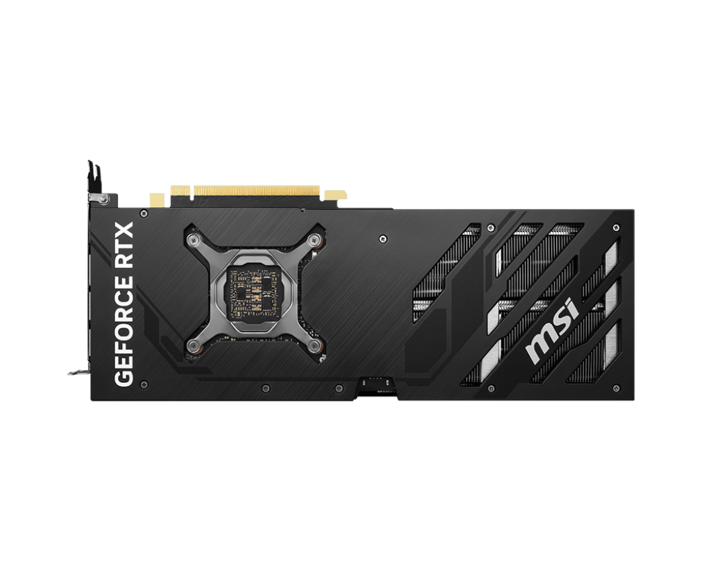 MSI GeForce RTX 4070Ti Super Ventus 3X OC Edition 16GB Graphics Card