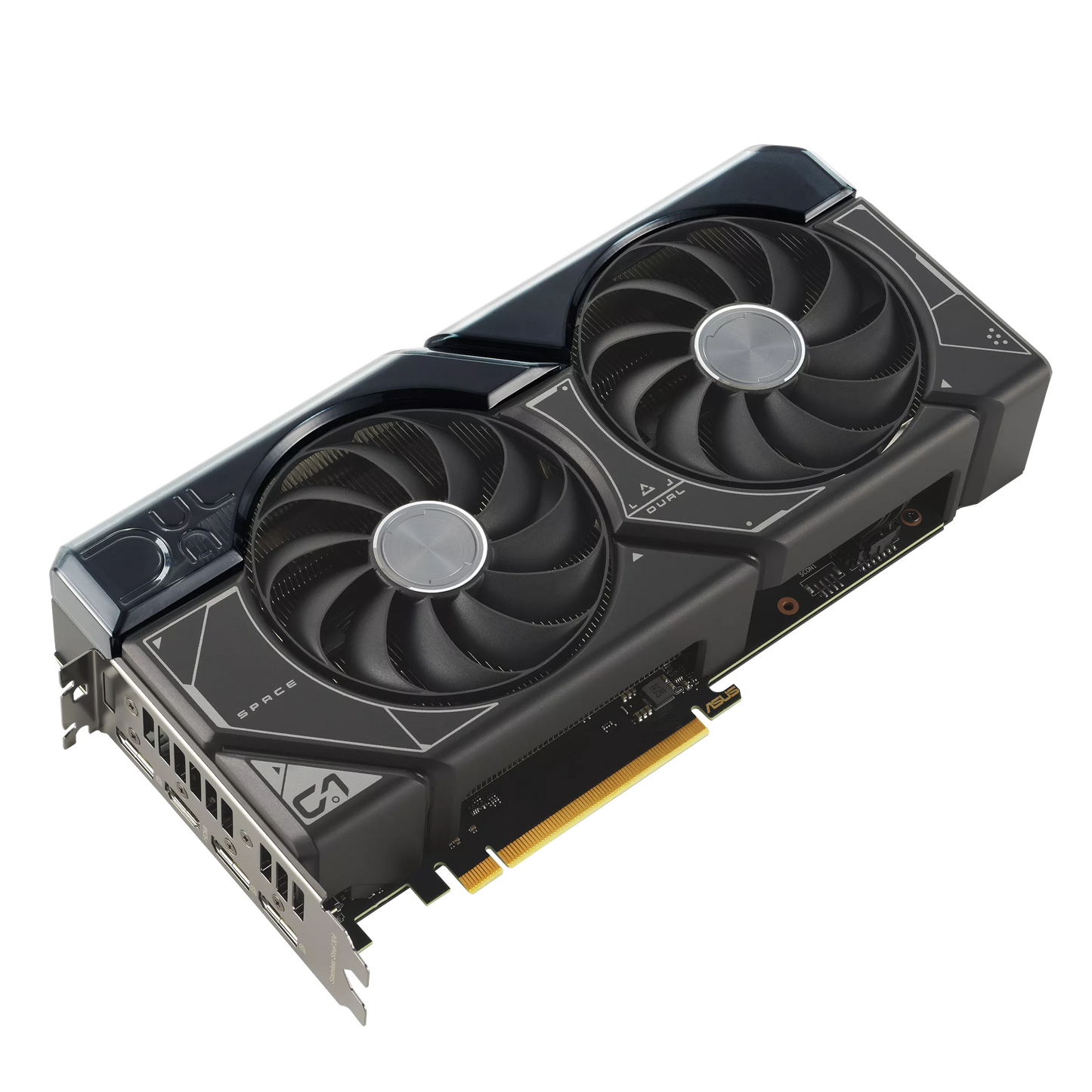 ASUS Dual GeForce RTX 4070 Ti Super OC Edition 16GB Graphics Card GDDR6X