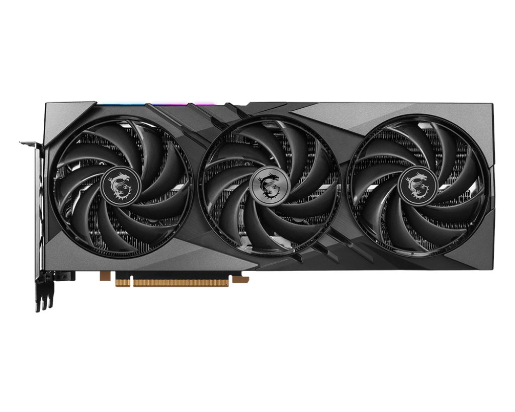 MSI GeForce RTX 4080 Super Gaming X Slim 16GB Graphics Card GDDR6X