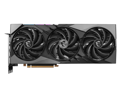 MSI GeForce RTX 4080 Super Gaming X Slim 16GB Graphics Card GDDR6X