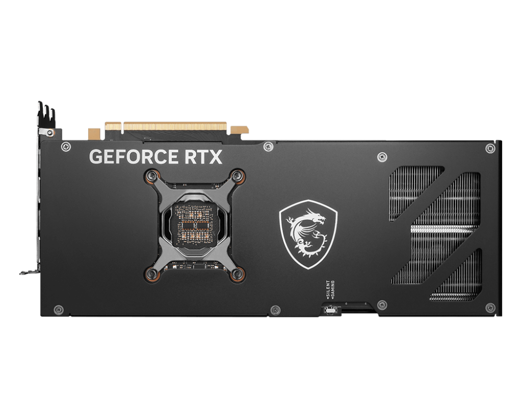 MSI GeForce RTX 4080 Super Gaming X Slim 16GB Graphics Card GDDR6X