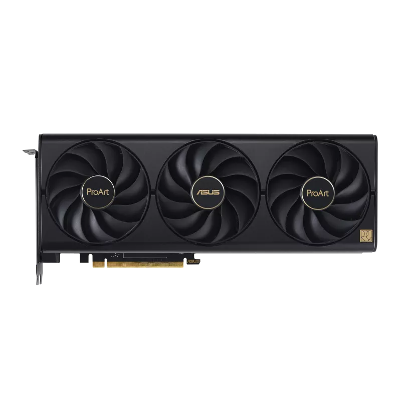 ASUS ProArt GeForce RTX 4080 Super 16GB GDDR6X OC Edition Graphics Card