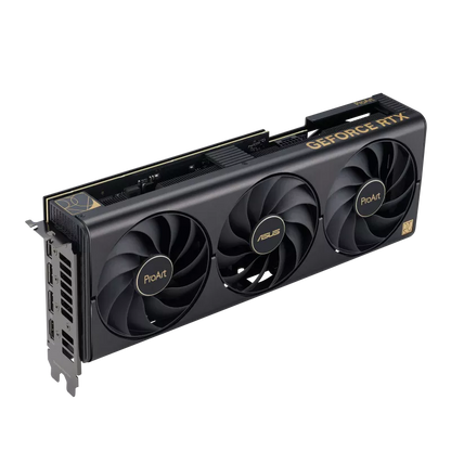 ASUS ProArt GeForce RTX 4080 Super 16GB GDDR6X OC Edition Graphics Card