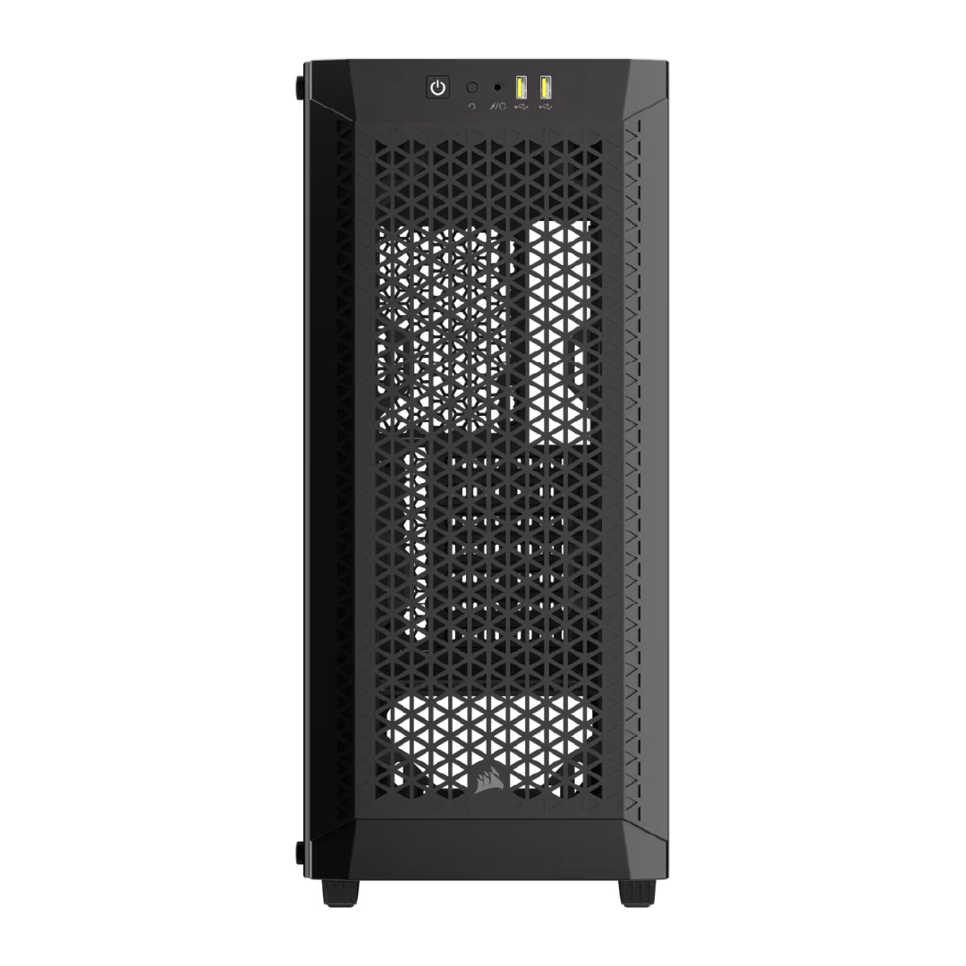 Corsair 480T Airflow Tempered Glass Mid-Tower Gaming Case