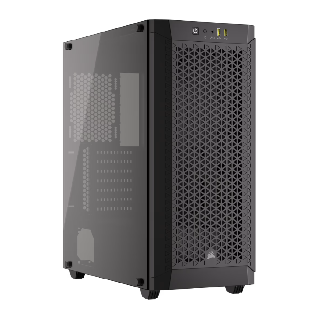 Corsair 480T Airflow Tempered Glass Mid-Tower Gaming Case