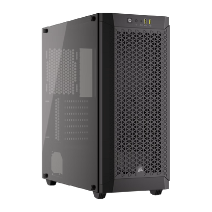 Corsair 480T Airflow Tempered Glass Mid-Tower Gaming Case