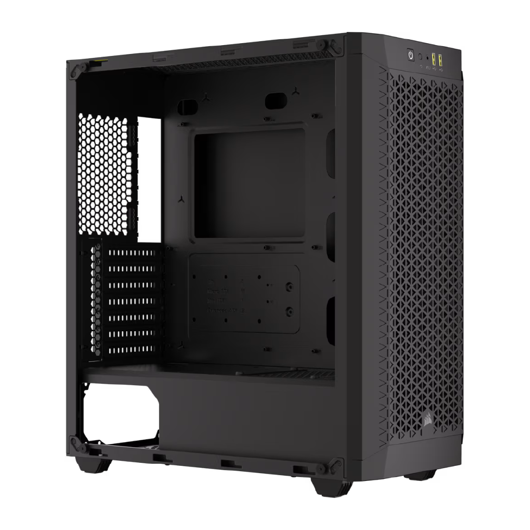 Corsair 480T Airflow Tempered Glass Mid-Tower Gaming Case