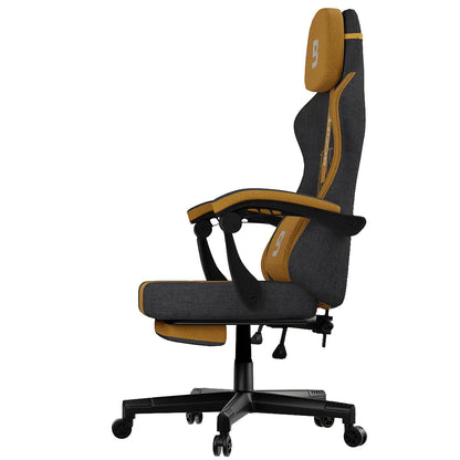 Boost Surge Pro Ergonomic Gaming Chair with Footrest