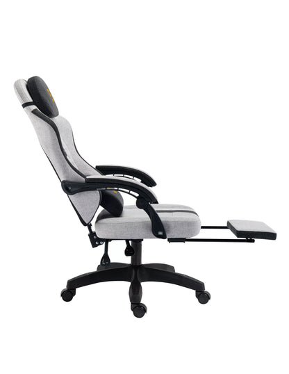 Boost Surge Pro Ergonomic Gaming Chair with Footrest