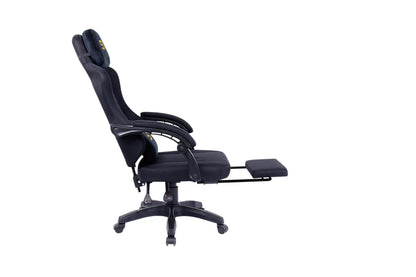 Boost Surge Pro Ergonomic Gaming Chair with Footrest