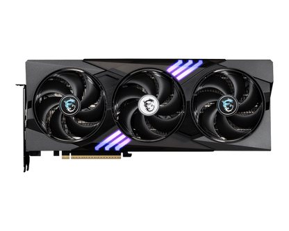 MSI GeForce RTX 5070 Gaming Trio OC 12GB Graphics Card GDDR7