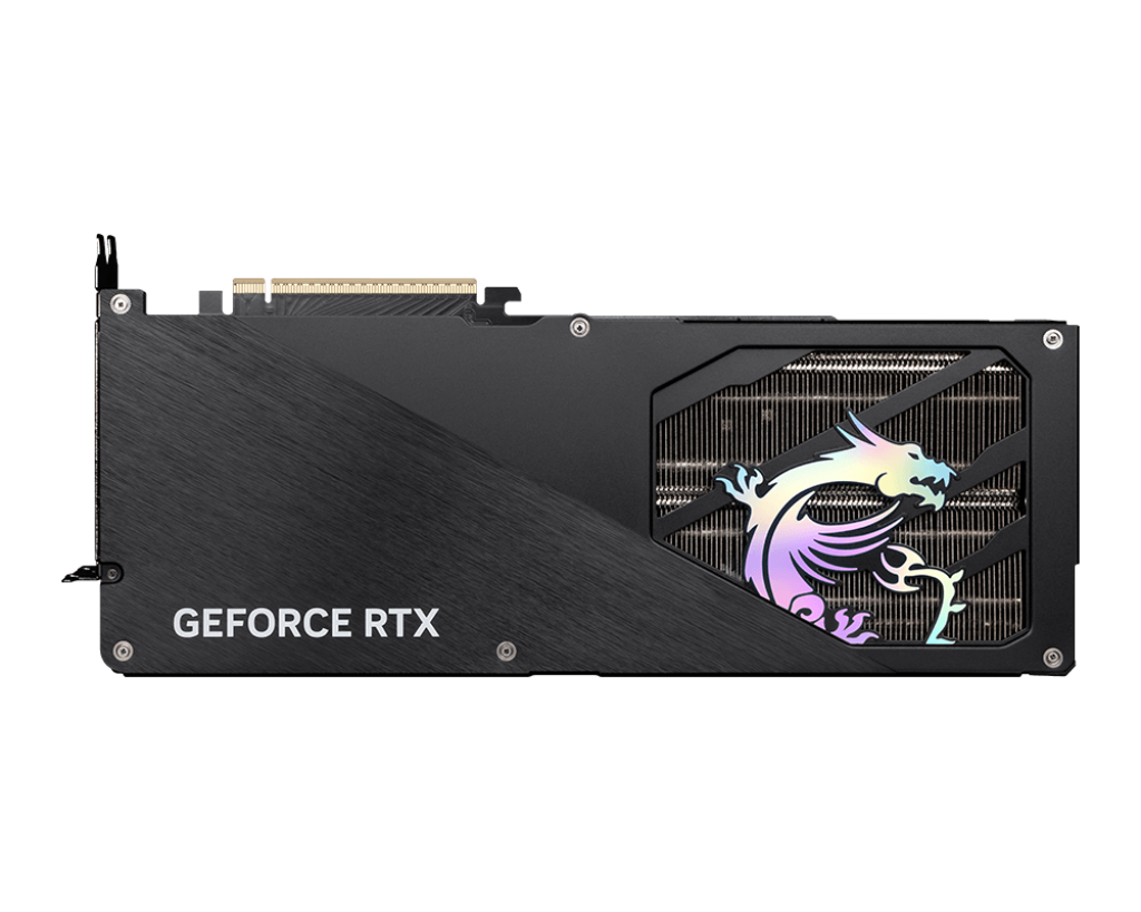 MSI GeForce RTX 5070 Gaming Trio OC 12GB Graphics Card GDDR7