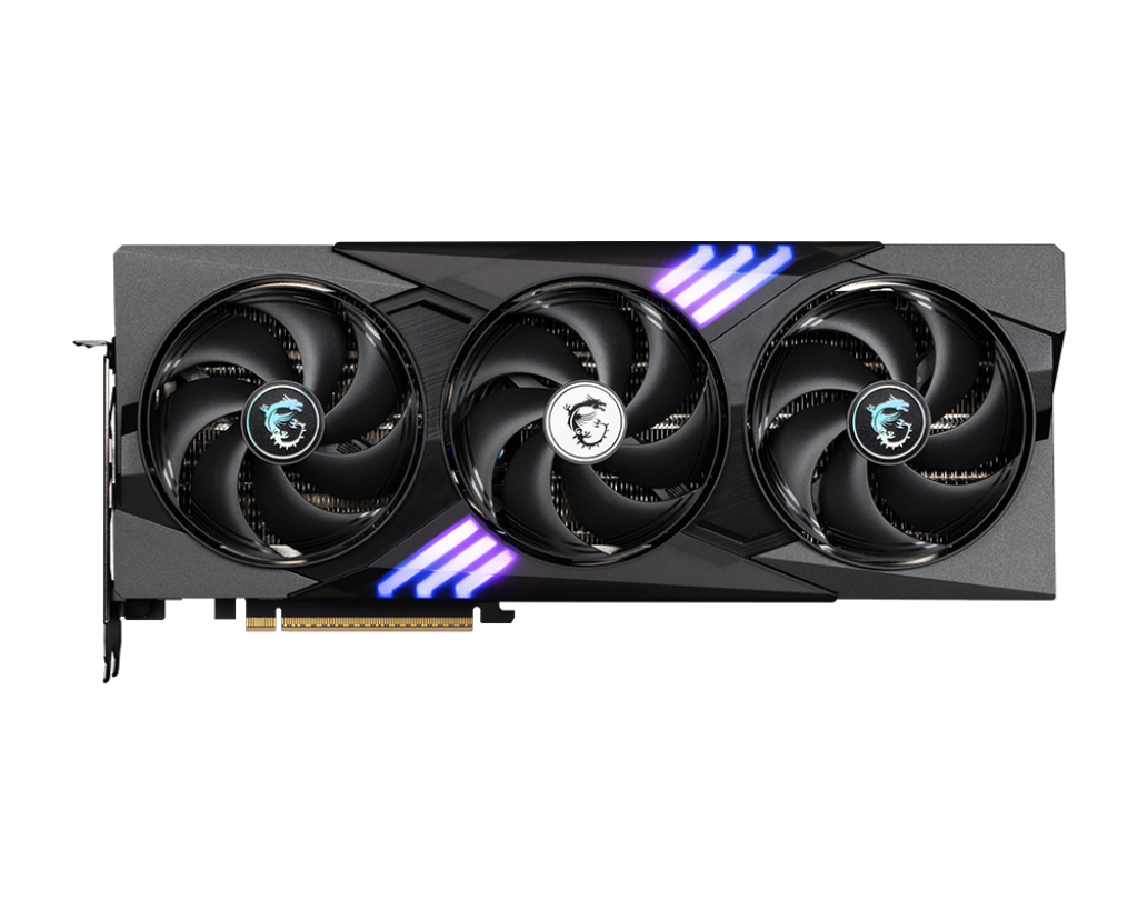 MSI GeForce RTX 5070 Ti Gaming Trio OC Plus 16GB Graphics Card GDDR7