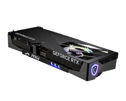 MSI GeForce RTX 5070 Ti Gaming Trio OC Plus 16GB Graphics Card GDDR7