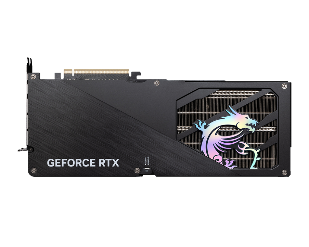 MSI GeForce RTX 5070 Ti Gaming Trio OC Plus 16GB Graphics Card GDDR7