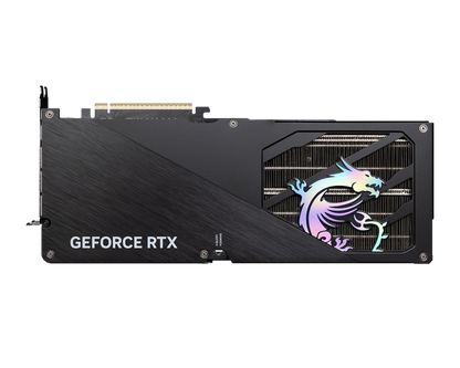 MSI GeForce RTX 5070 Ti Gaming Trio OC Plus 16GB Graphics Card GDDR7