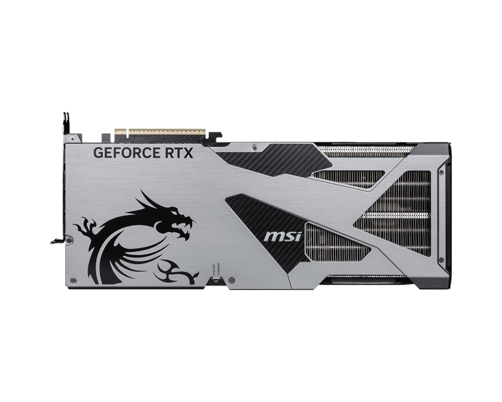 MSI GeForce RTX 5070 Ti Vanguard SOC Launch Edition 16GB Graphics Card GDDR7