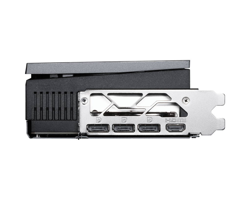 MSI GeForce RTX 5070 Ti Vanguard SOC Launch Edition 16GB Graphics Card GDDR7
