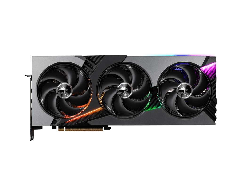 MSI GeForce RTX 5070 Vanguard SOC Launch Edition 12GB Graphics Card GDDR7