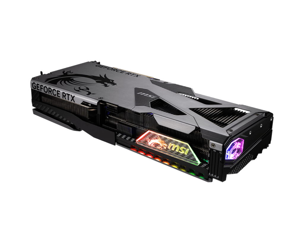 MSI GeForce RTX 5070 Vanguard SOC Launch Edition 12GB Graphics Card GDDR7