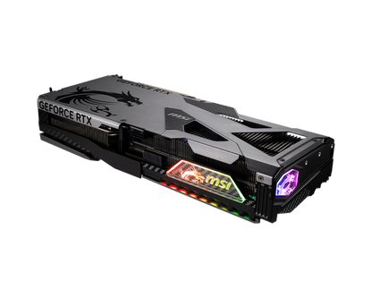 MSI GeForce RTX 5070 Vanguard SOC Launch Edition 12GB Graphics Card GDDR7