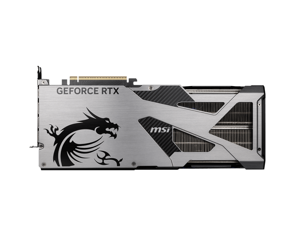 MSI GeForce RTX 5070 Vanguard SOC Launch Edition 12GB Graphics Card GDDR7