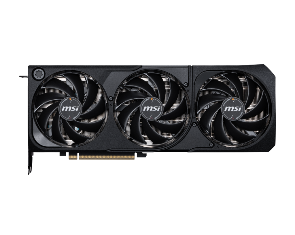 MSI GeForce RTX 5080 Shadow 3X OC 16GB Graphics Card GDDR7