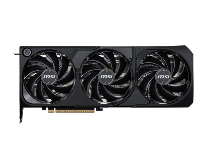MSI GeForce RTX 5080 Shadow 3X OC 16GB Graphics Card GDDR7
