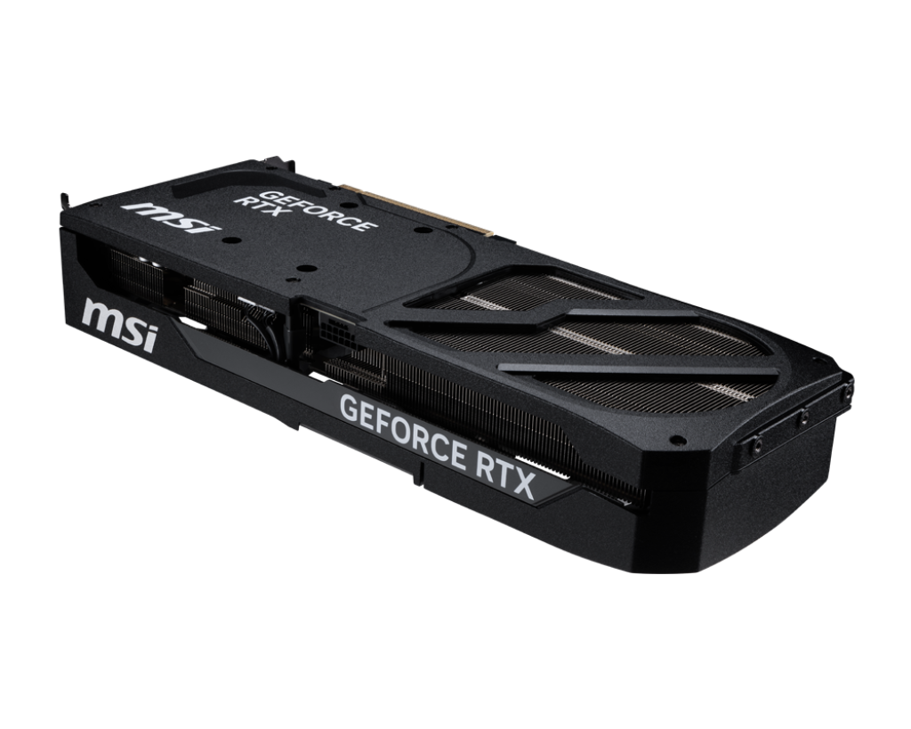 MSI GeForce RTX 5080 Shadow 3X OC 16GB Graphics Card GDDR7
