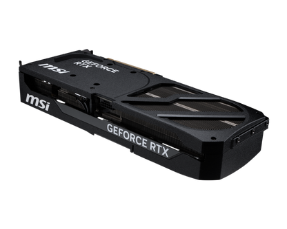 MSI GeForce RTX 5080 Shadow 3X OC 16GB Graphics Card GDDR7