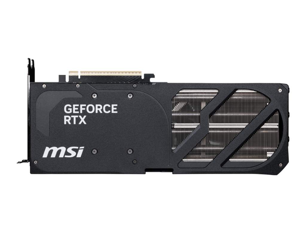 MSI GeForce RTX 5080 Shadow 3X OC 16GB Graphics Card GDDR7