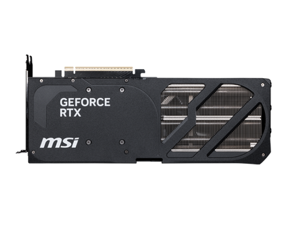 MSI GeForce RTX 5080 Shadow 3X OC 16GB Graphics Card GDDR7