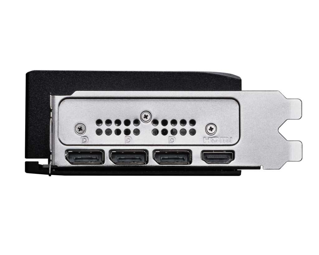 MSI GeForce RTX 5080 Shadow 3X OC 16GB Graphics Card GDDR7