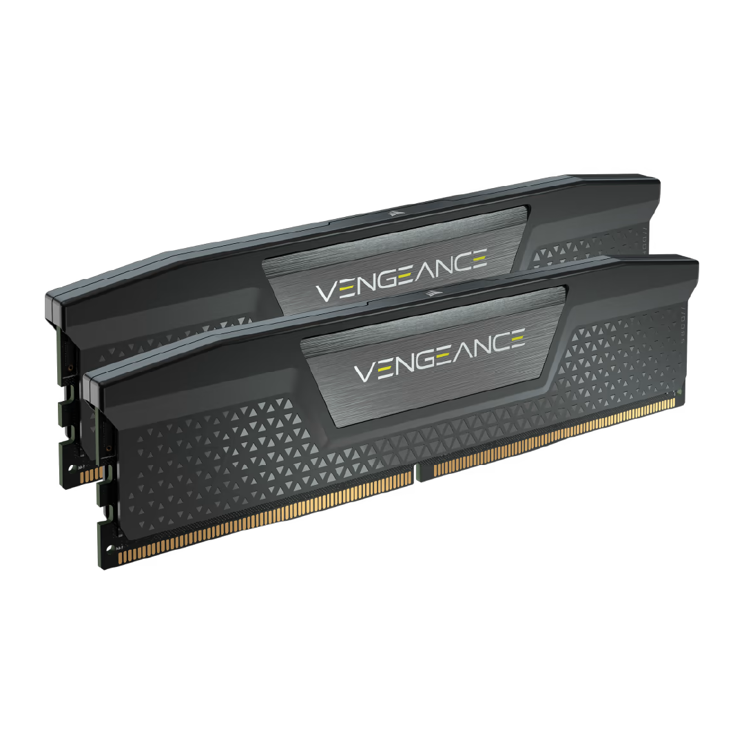 Corsair VENGEANCE 64GB (2x32GB) DDR5 DRAM 6000MHz CL30 AMD Expo & Intel XMP Memory Kit