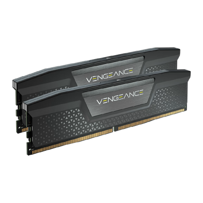 Corsair VENGEANCE 64GB (2x32GB) DDR5 DRAM 6000MHz CL30 AMD Expo & Intel XMP Memory Kit