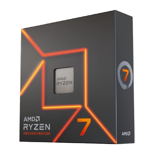 AMD Ryzen 7 7700X Boxed processor image