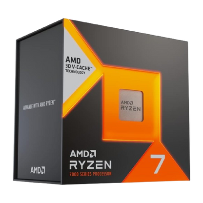 AMD Ryzen 7 7800X3D Boxed price in Pakistan