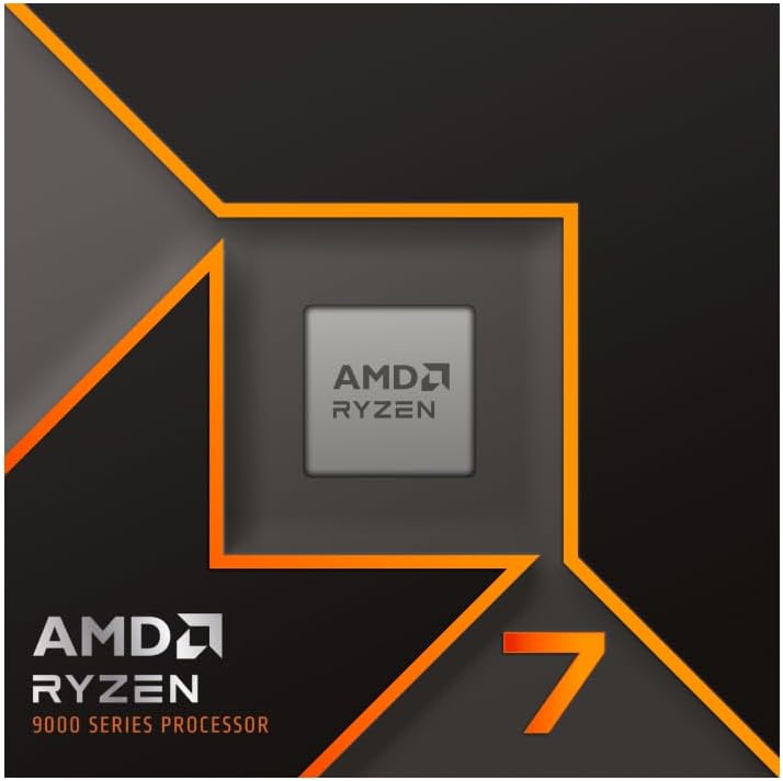 AMD Ryzen 7 9700X Desktop Processor