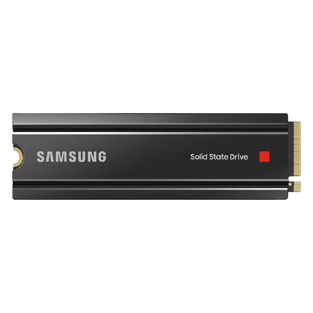 Samsung 980 PRO w/ Heatsink 1TB PCIe 4.0 NVMe SSD