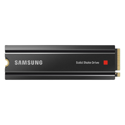 Samsung 980 PRO w/ Heatsink 1TB PCIe 4.0 NVMe SSD